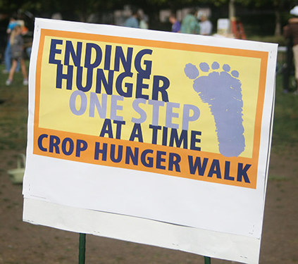 CROP Hunger Walk